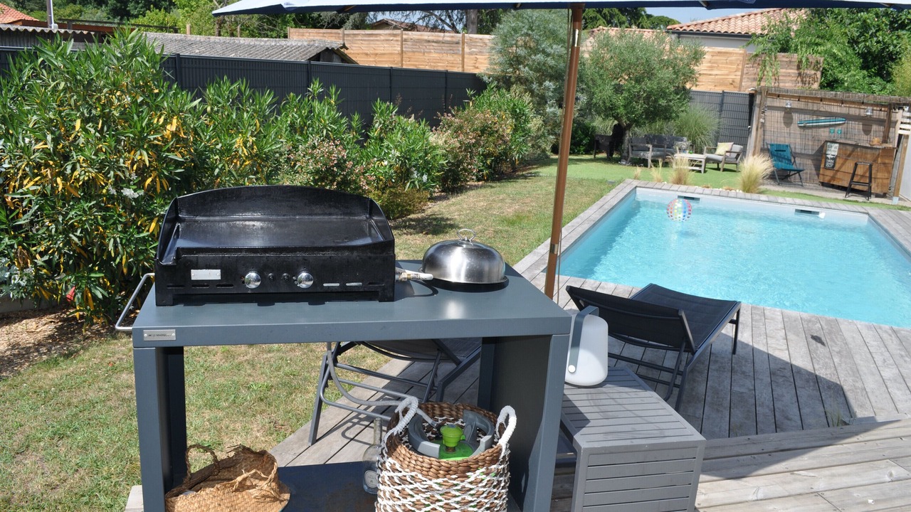 Photo of Outdoor in Le Taillan-Medoc