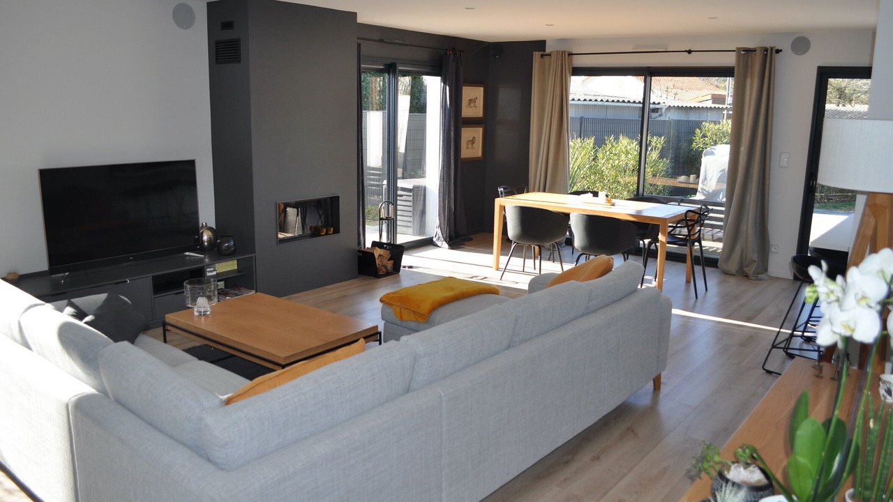 Photo of Livingroom in Le Taillan-Medoc