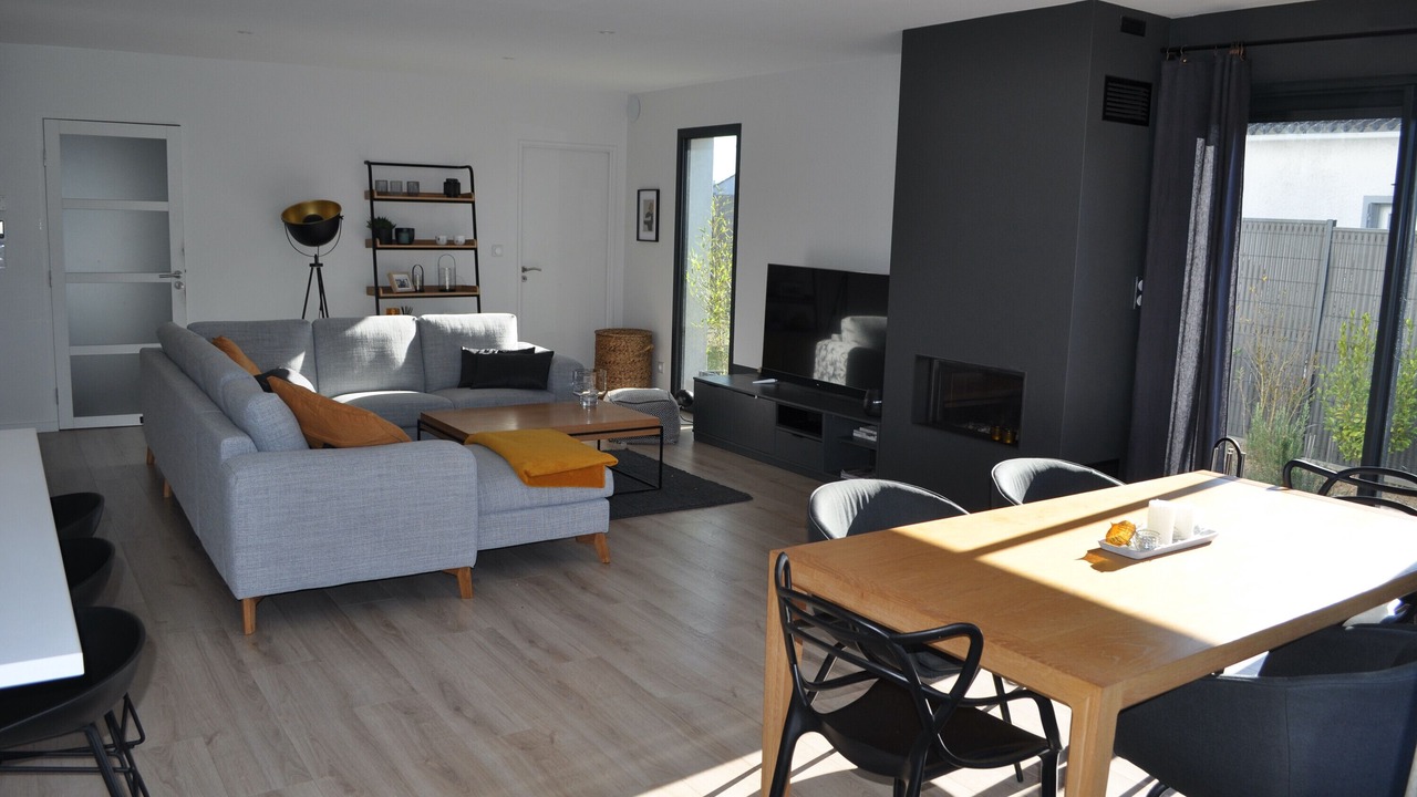 Photo of Livingroom in Le Taillan-Medoc