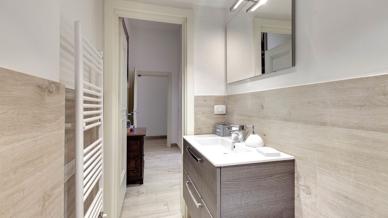 Photo of Bathroom in Ricorboli