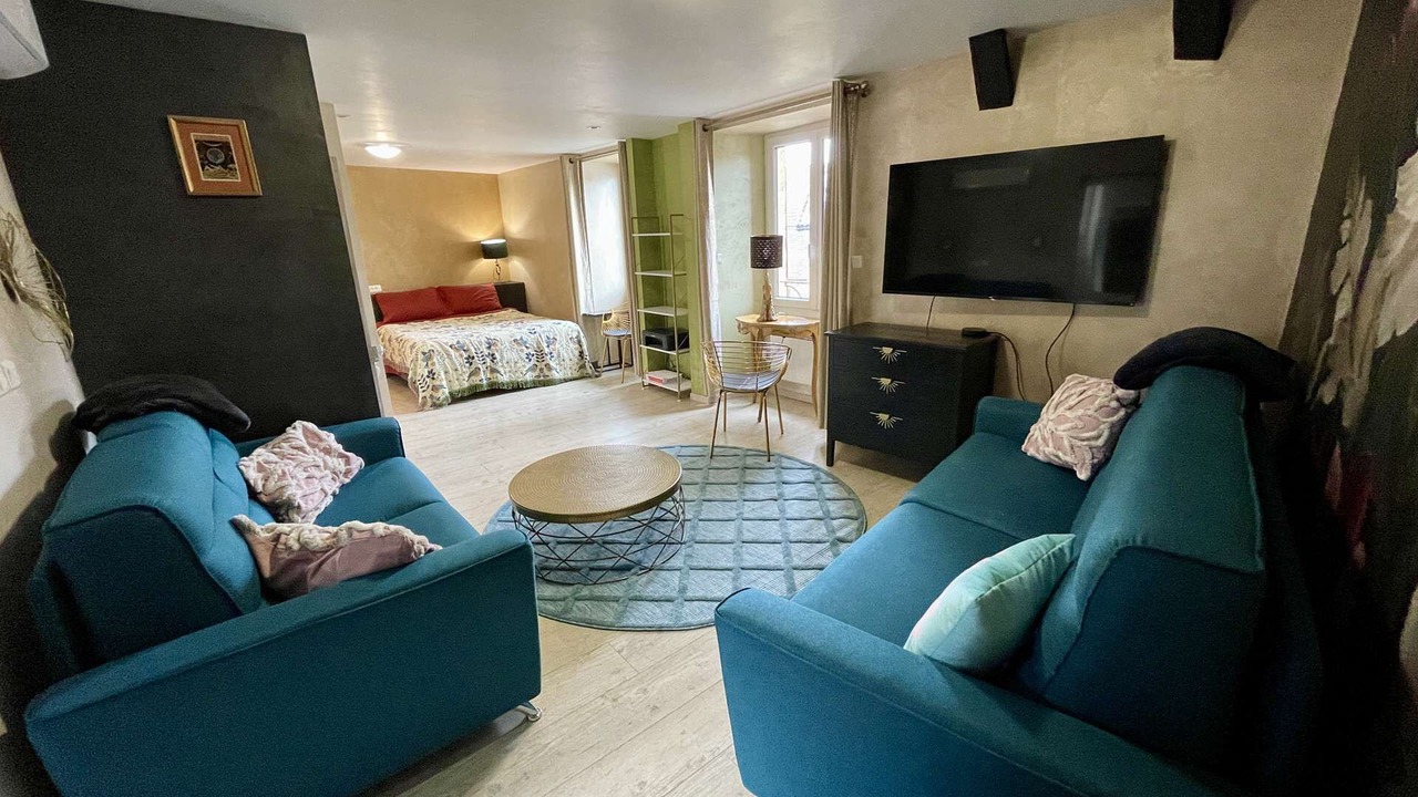Photo of Livingroom in Le Bugue