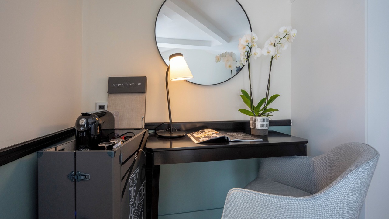 Photo of Bedroom in La Rochelle City Centre