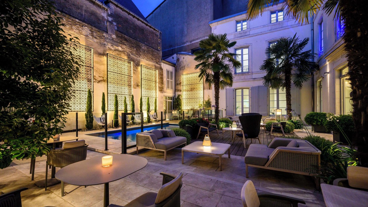 Photo of Patio Balcony in La Rochelle City Centre