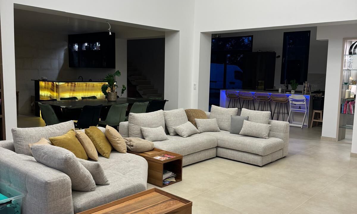 Photo of Livingroom in Ambares-et-Lagrave