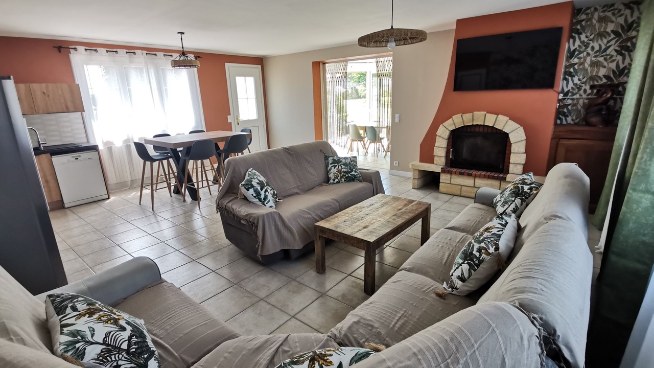 Photo of Livingroom in Bressuire