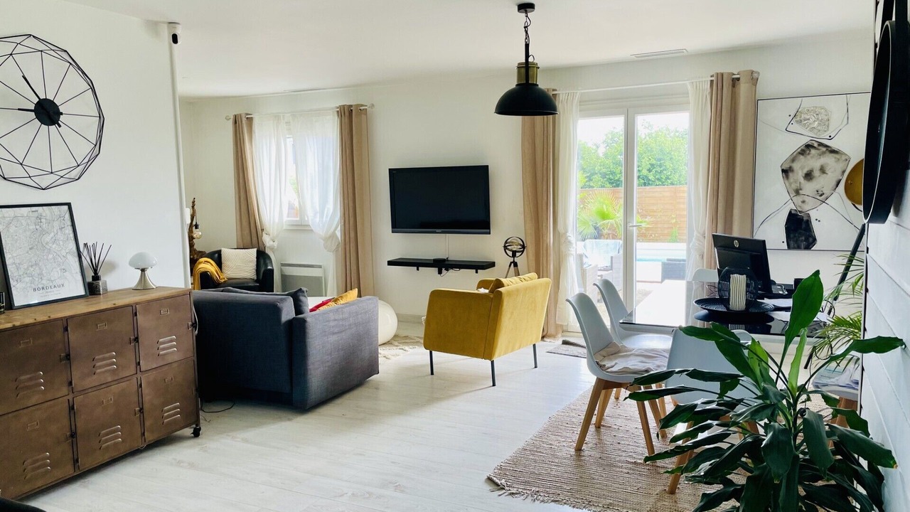 Photo of Livingroom in Loupes