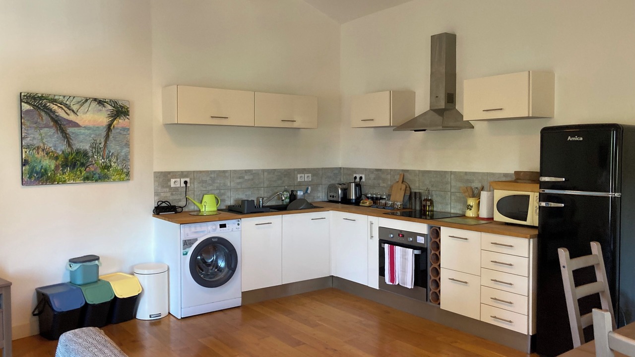 Photo of Kitchen in Brantome-en-Perigord