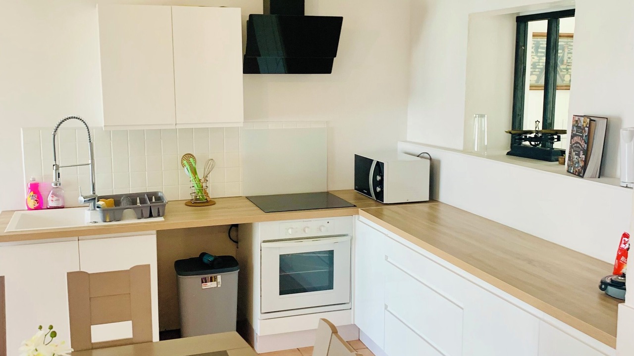Photo of Kitchen in Aubiac