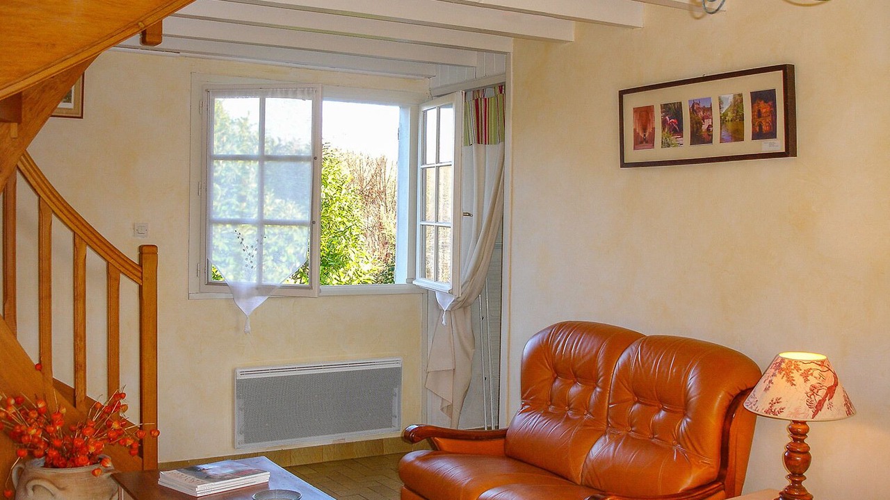 Photo of Livingroom in La Bussiere