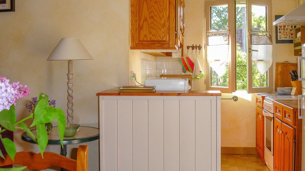 Photo of Kitchen in La Bussiere