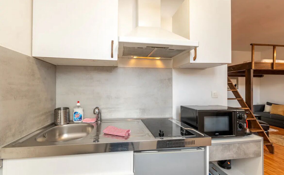 Photo of Kitchen in Saint-Charles