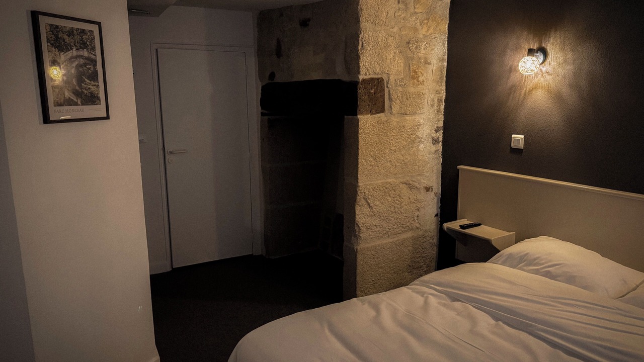 Photo of Bedroom in Egletons