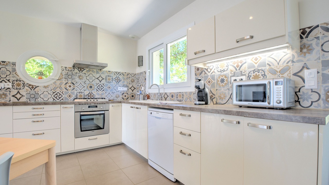 Photo of Kitchen in Sainte-Marie-de-Chignac
