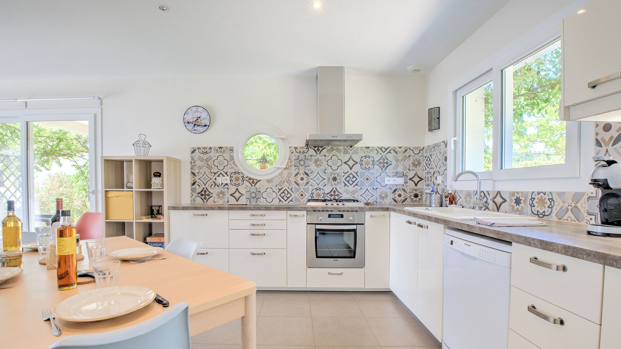 Photo of Kitchen in Sainte-Marie-de-Chignac