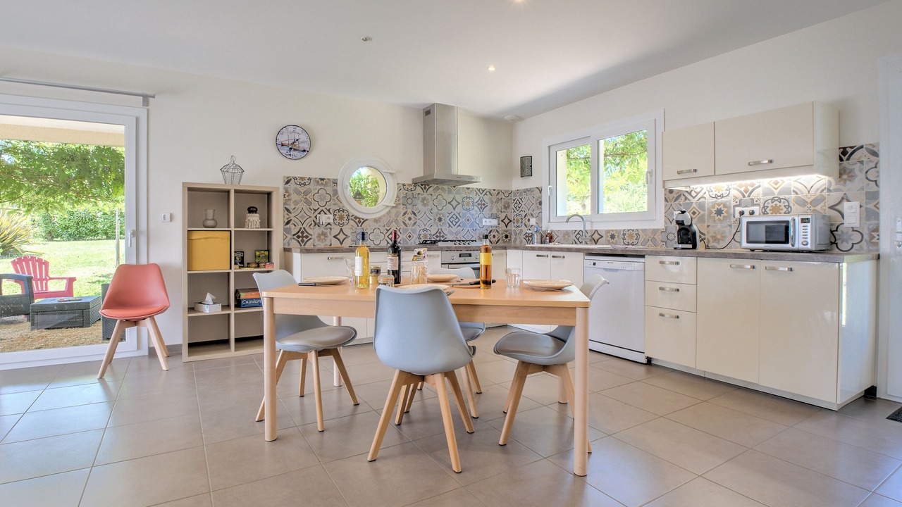 Photo of Kitchen in Sainte-Marie-de-Chignac