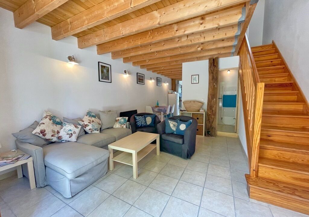 Photo of Livingroom in Festalemps