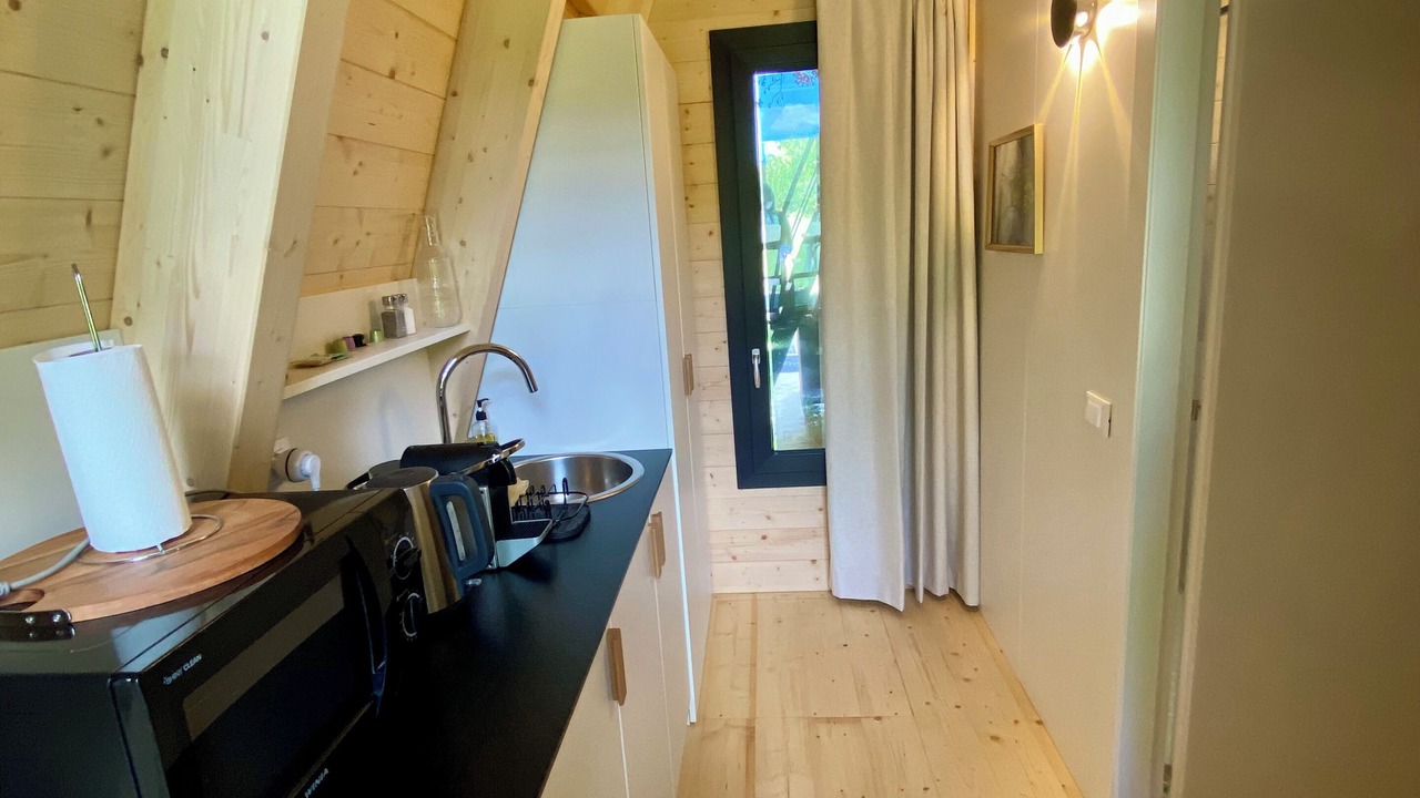 Photo of Kitchen in Les-Trois-Moutiers