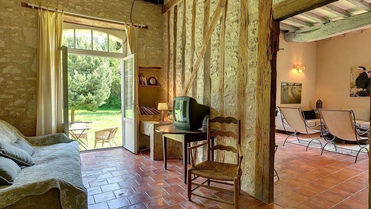 Photo of Bedroom in Castillonnes