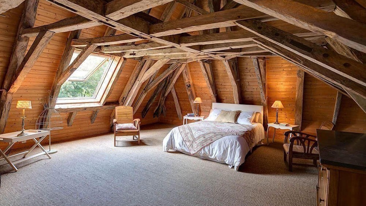 Photo of Bedroom in Castillonnes