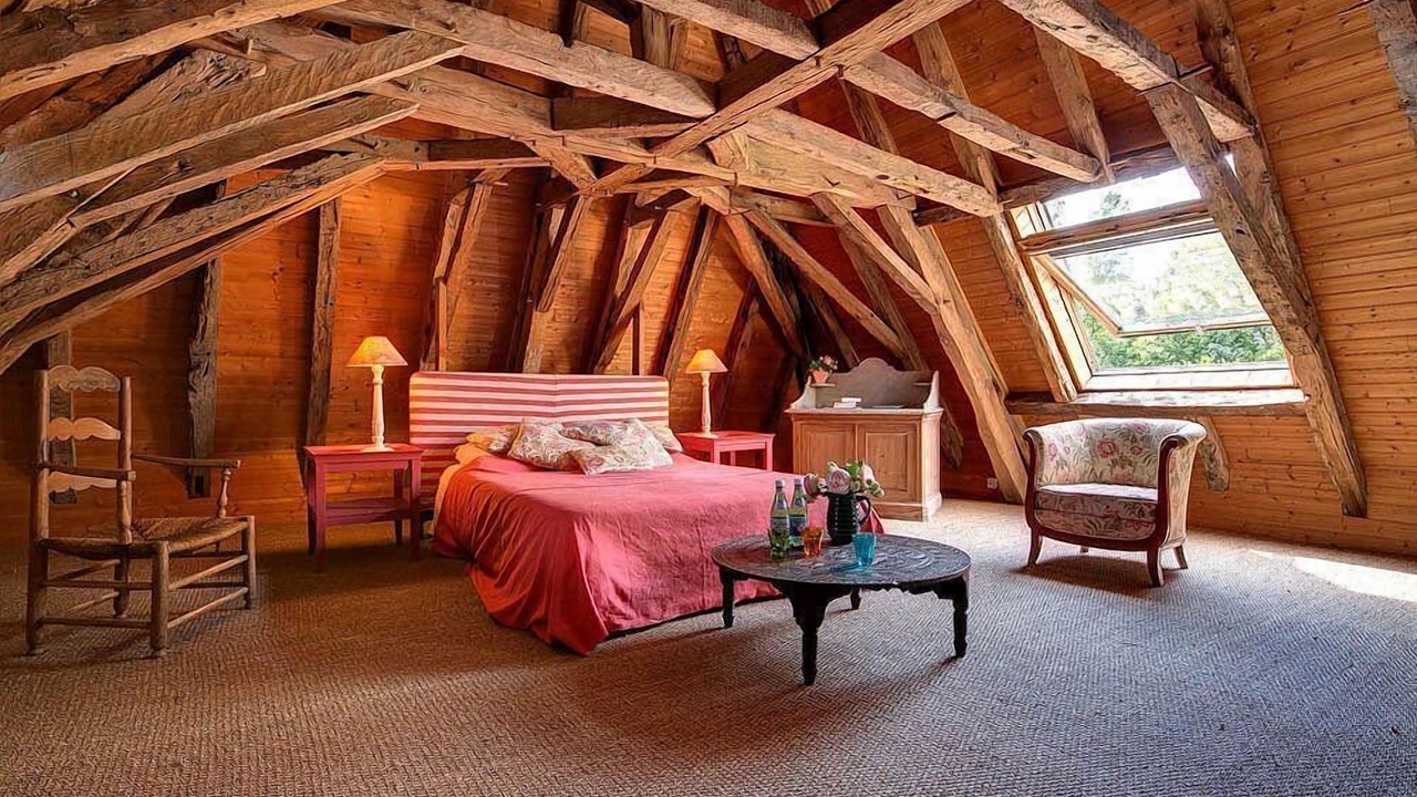 Photo of Bedroom in Castillonnes