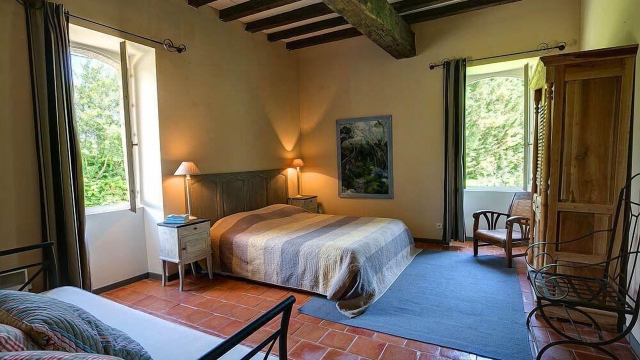 Photo of Bedroom in Castillonnes