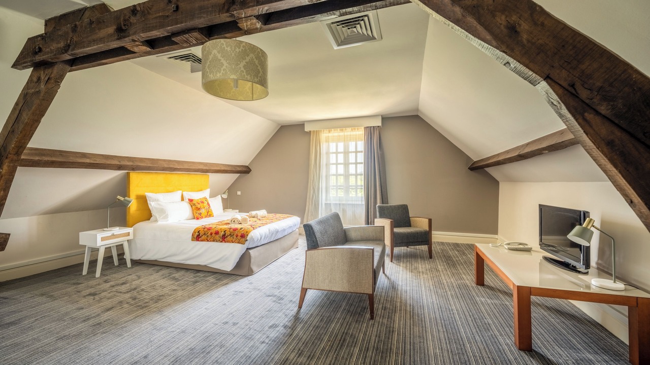 Photo of Bedroom in Correze