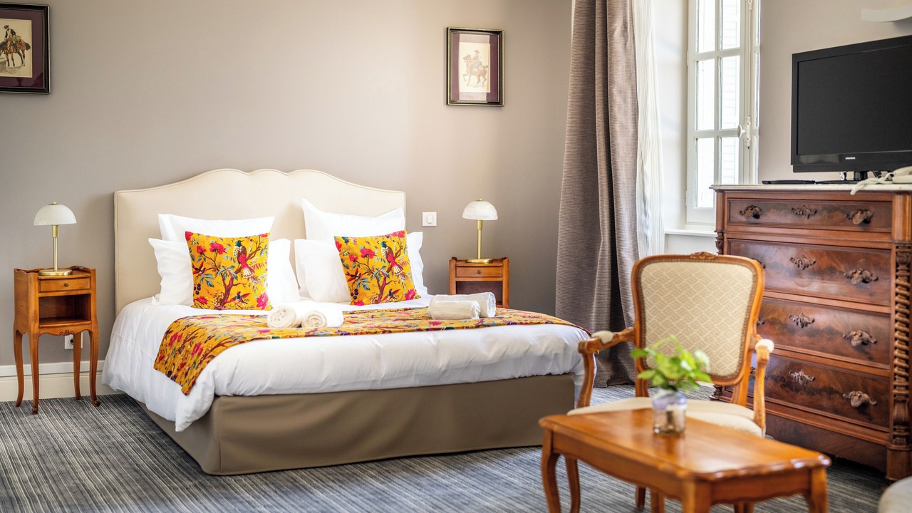 Photo of Bedroom in Correze