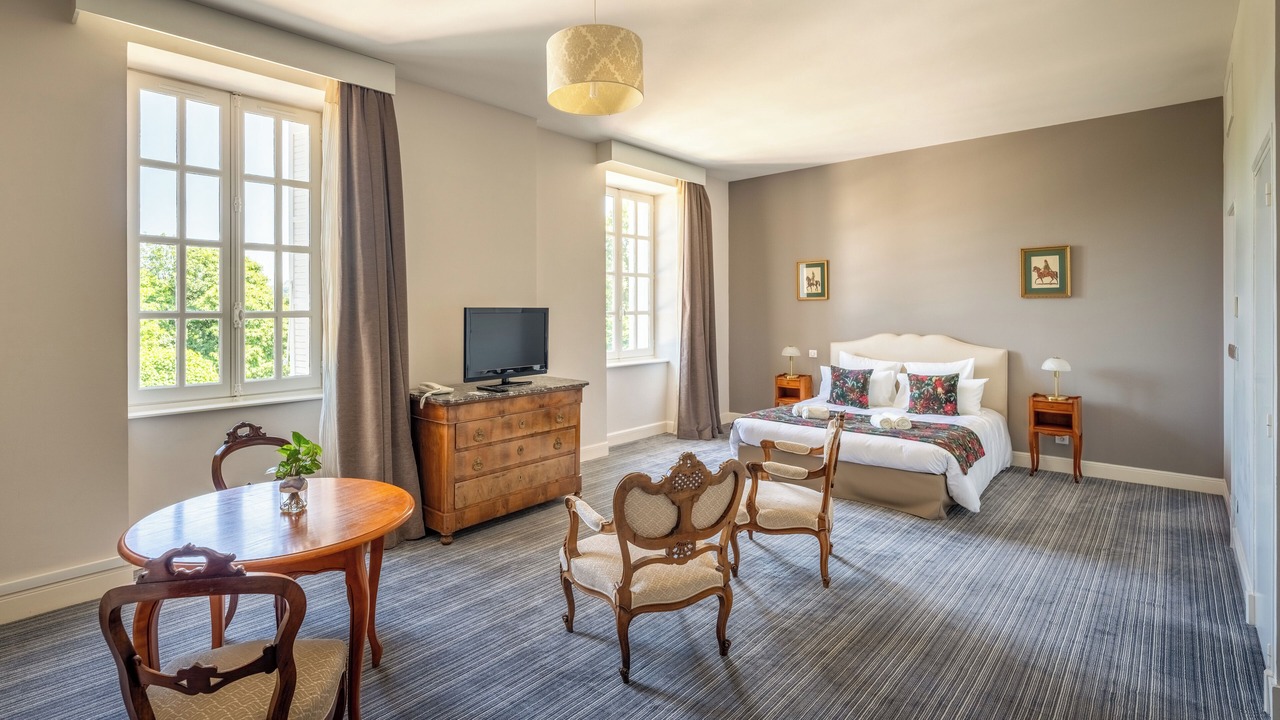 Photo of Bedroom in Correze