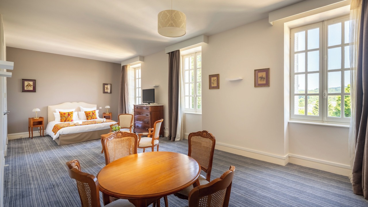 Photo of Bedroom in Correze