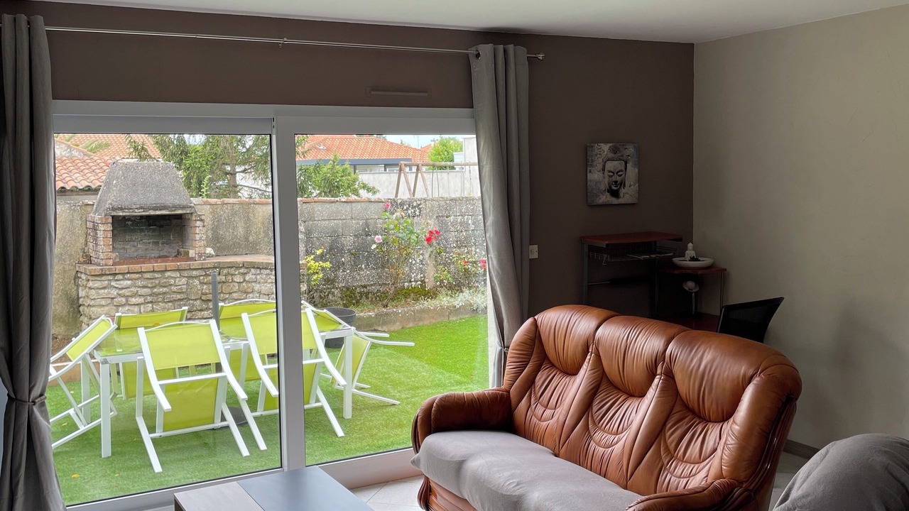 Photo of Livingroom in Angoulins