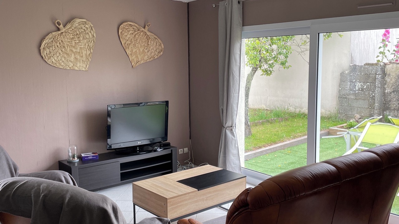 Photo of Livingroom in Angoulins