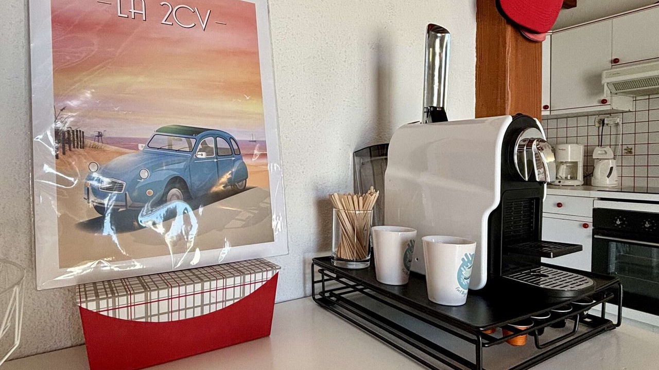 Photo of Kitchen in Saint-Pierre-d'Oleron