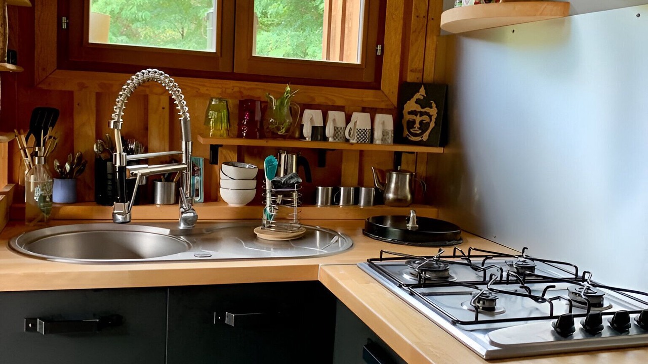 Photo of Kitchen in Belin-Beliet