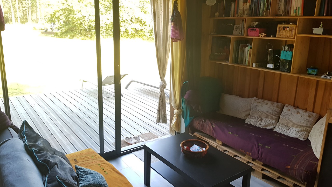 Photo of Livingroom in Belin-Beliet