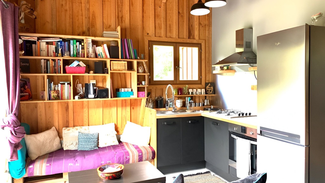 Photo of Kitchen in Belin-Beliet