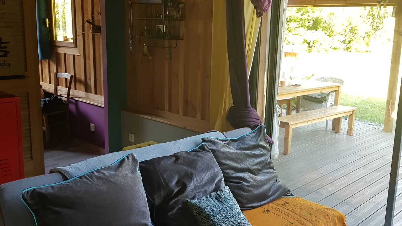 Photo of Livingroom in Belin-Beliet