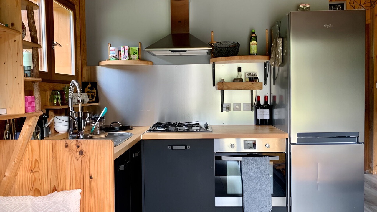 Photo of Kitchen in Belin-Beliet