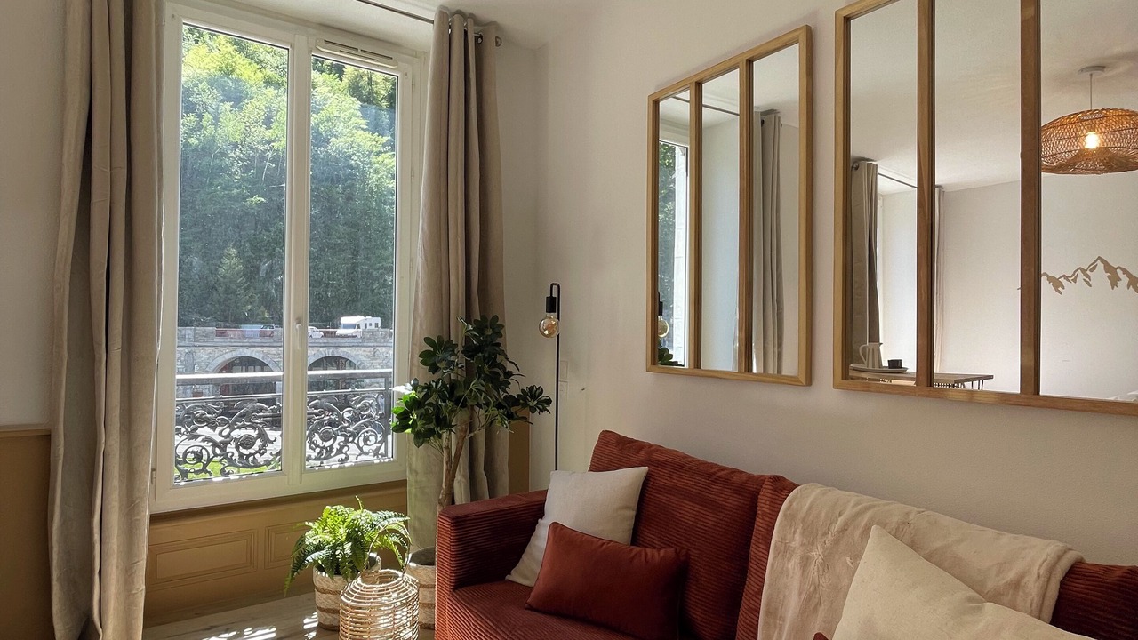 Photo of Livingroom in Eaux-Bonnes