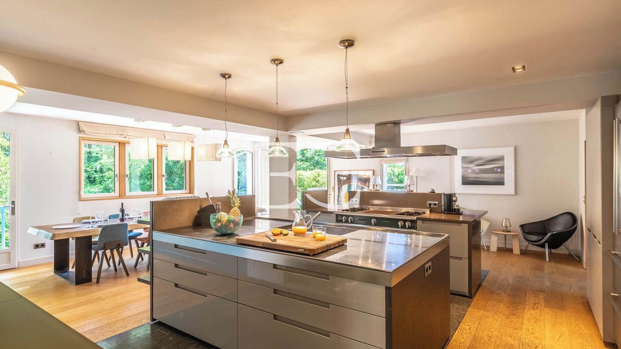 Photo of Kitchen in Arcangues