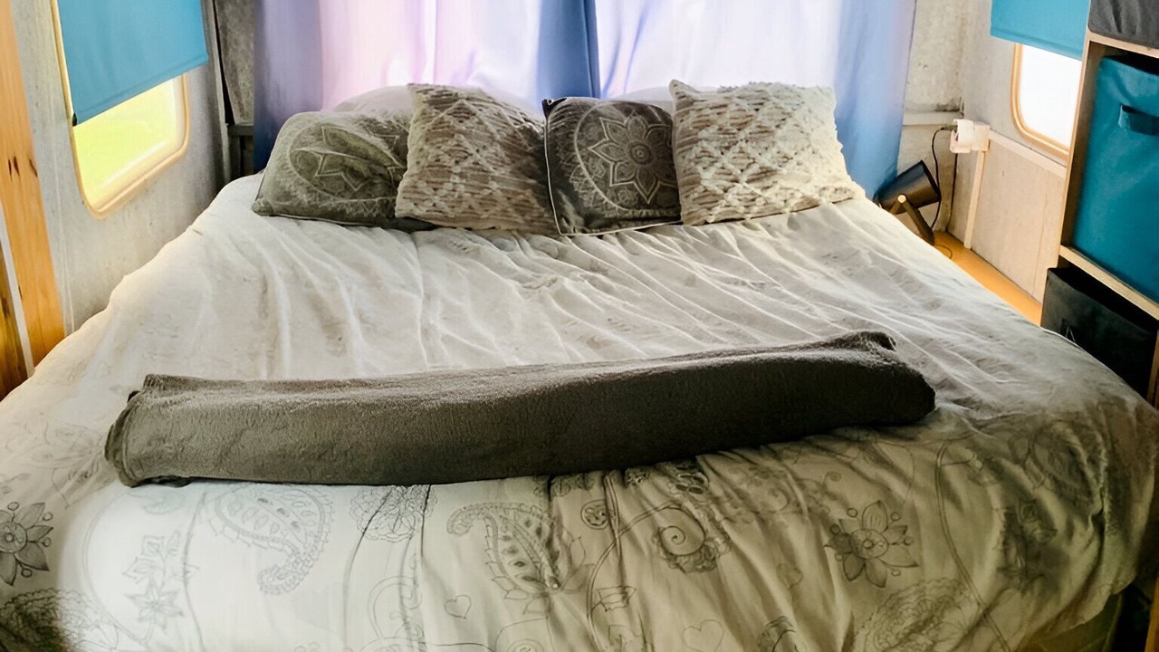 Photo of Bedroom in Belin-Beliet
