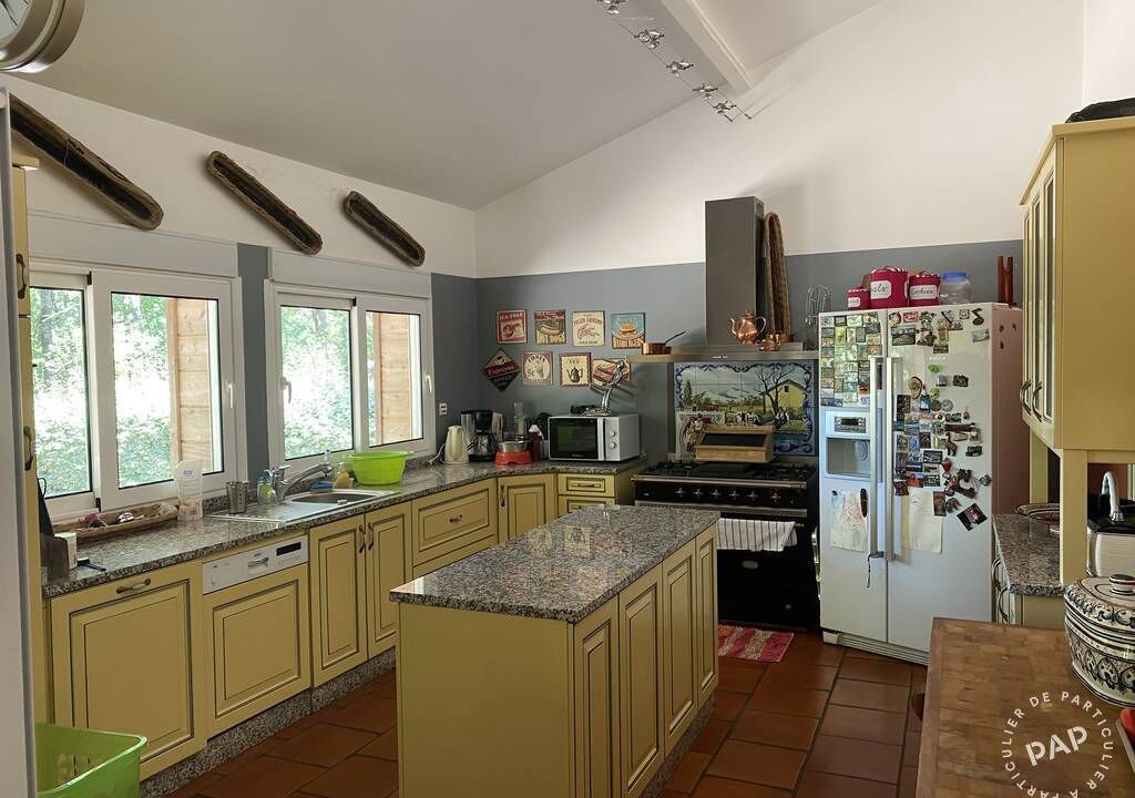 Photo of Kitchen in Saint-Vivien-de-Medoc