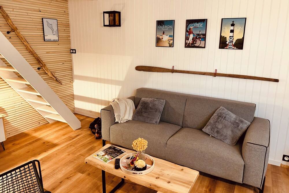 Photo of Livingroom in Saint-Trojan-les-Bains
