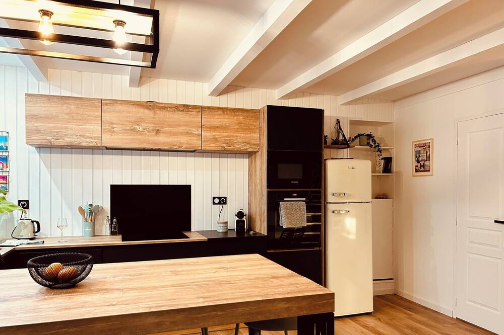 Photo of Kitchen in Saint-Trojan-les-Bains