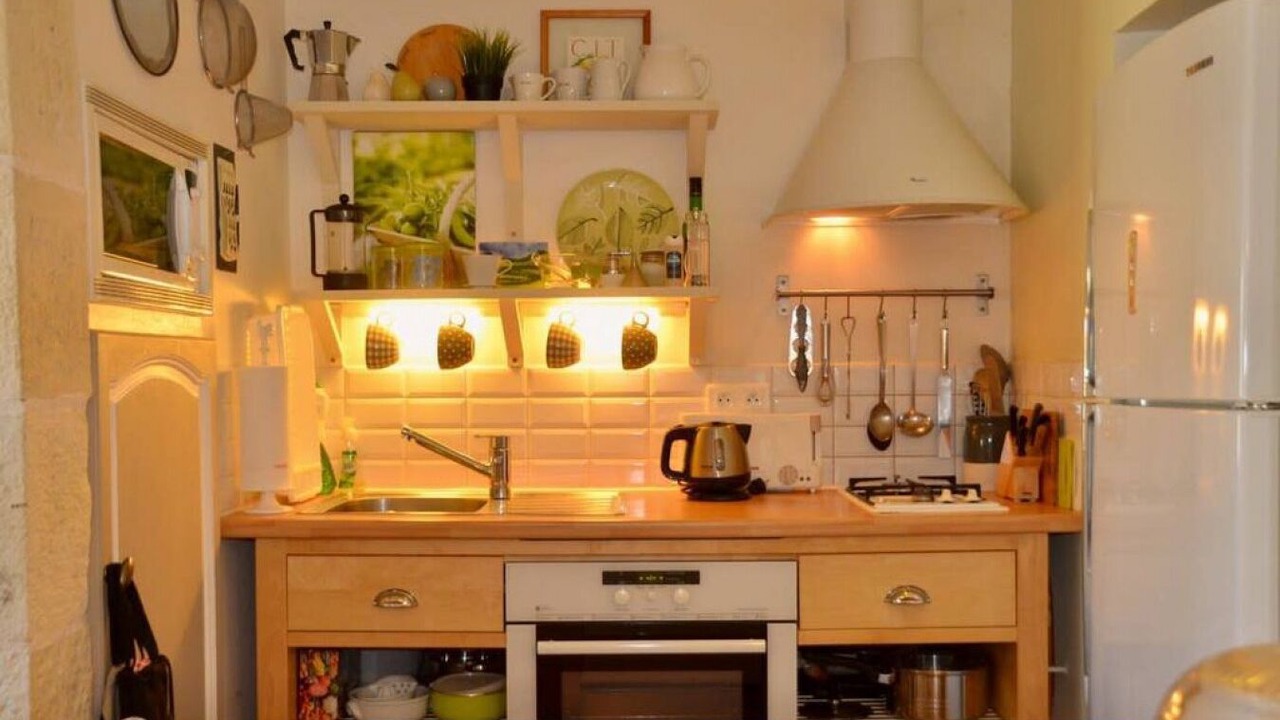 Photo of Kitchen in Nabinaud