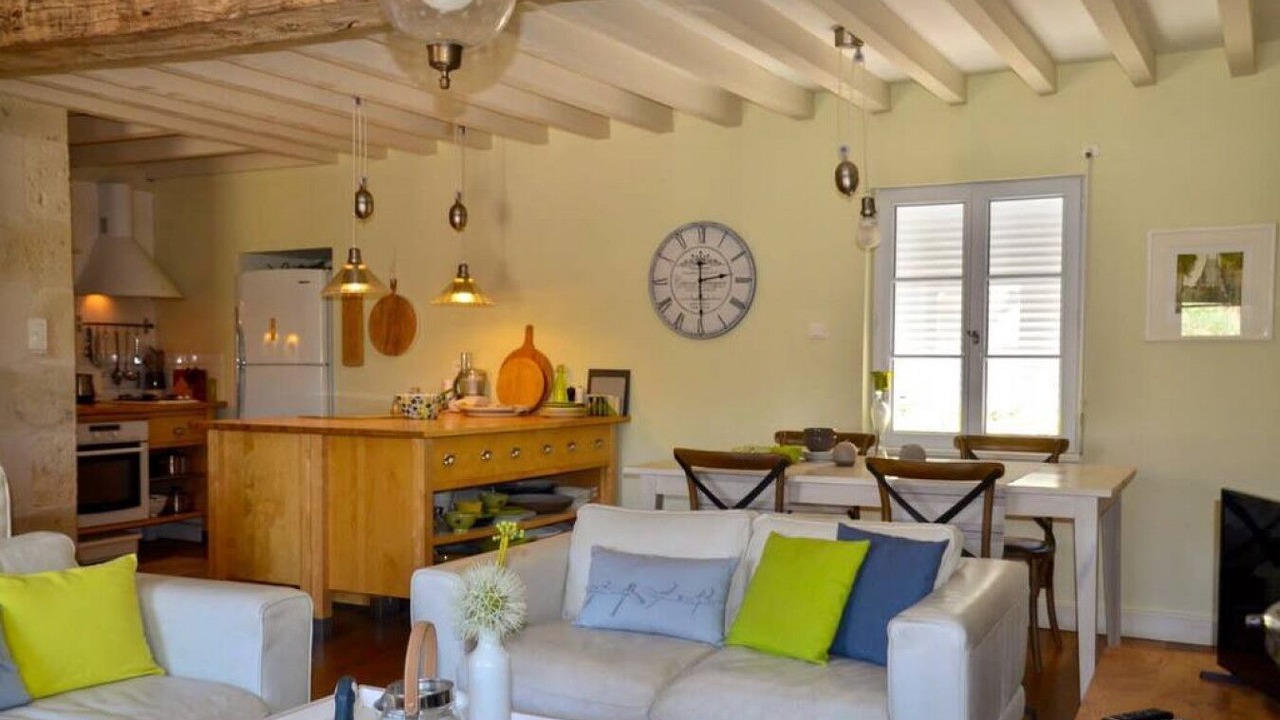 Photo of Livingroom in Nabinaud