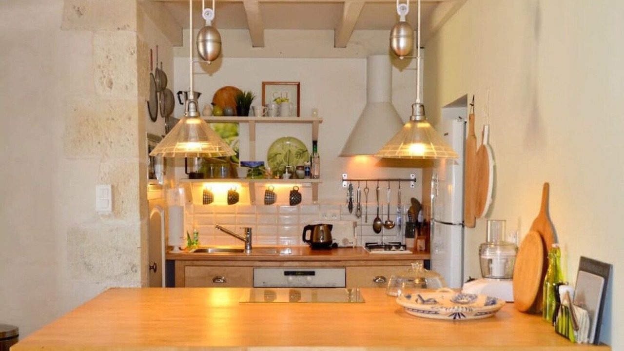 Photo of Kitchen in Nabinaud