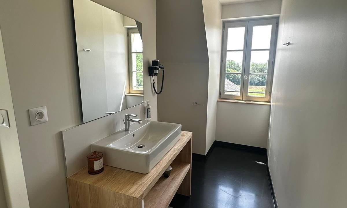 Photo of Bathroom in Liguge
