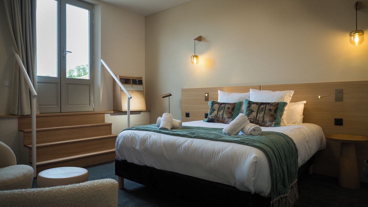 Photo of Bedroom in Liguge