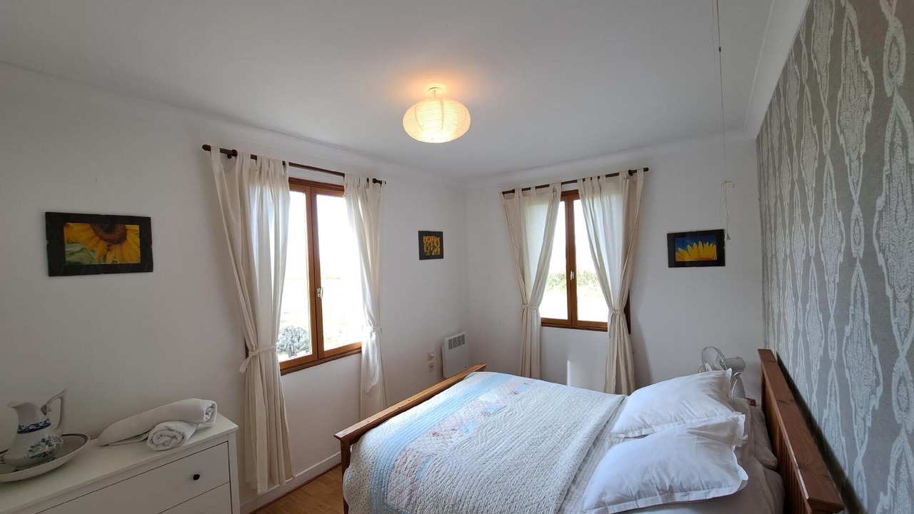 Photo of Bedroom in Saint-Pierre-de-Juillers