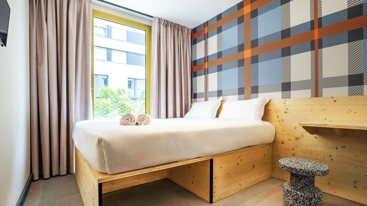 Photo of Bedroom in La Villette